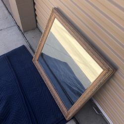Ornate Vintage Classic Mirror