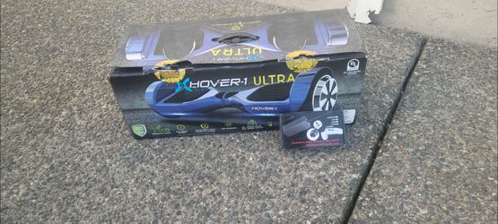 HOVER-1 ULTRA ELECTRIC SCOOTER.