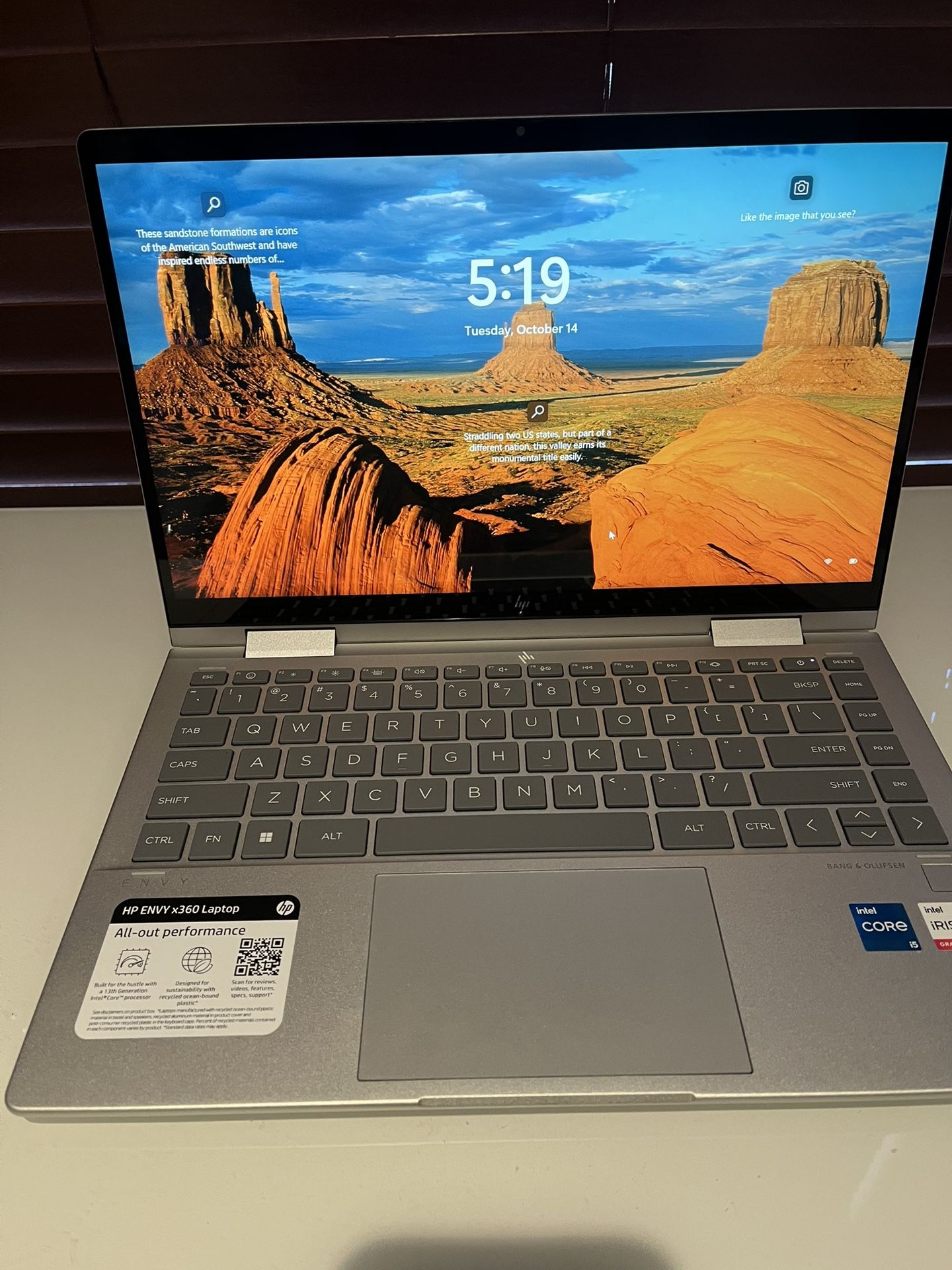 Hp Envy 360 Touch Screen