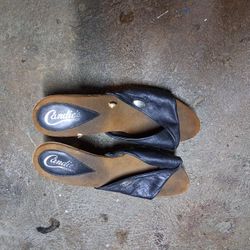 Candies Women Vintage Style Shoe Size 10