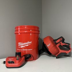 Milwaukee Drain Snake 