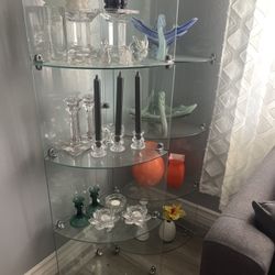 Cristal Shelf 