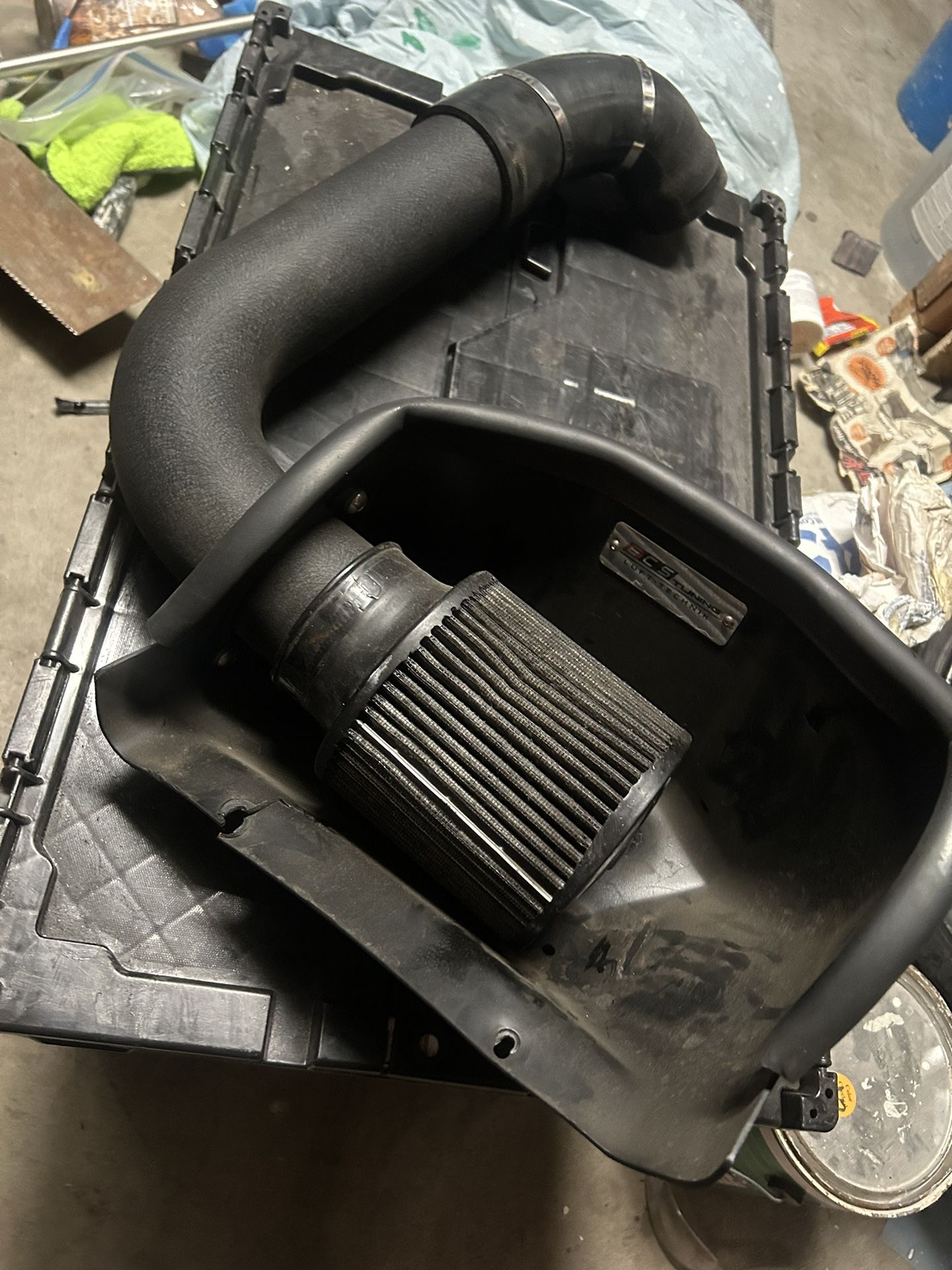 2016(MK6) 1.4t Volkswagen Jetta Cold Air Intake