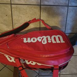 Wilson Pro Tennis Equipment