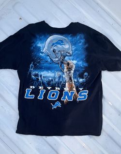 Detroit Lions Vintage T-Shirt