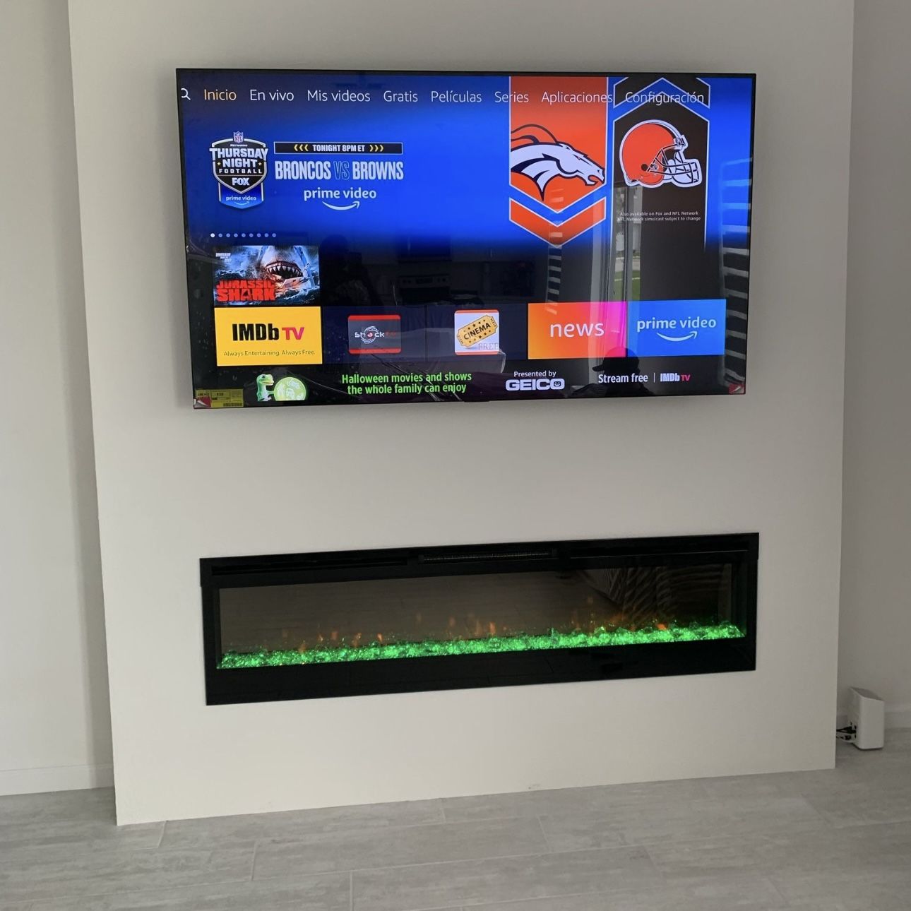 TV MOUNT