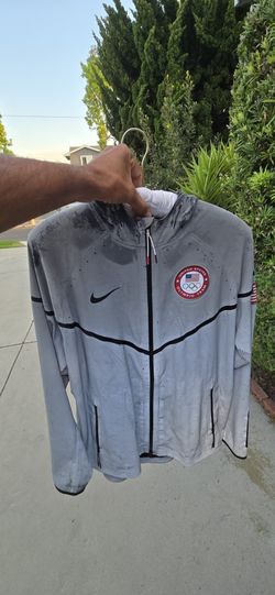 Olympic Team USA Jacket Podium 3M