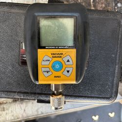 Fieldpiece Micron Gauge 