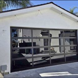 New Garage Door 