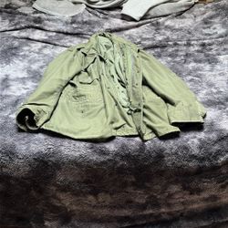 Ww2 Infantry Jacket