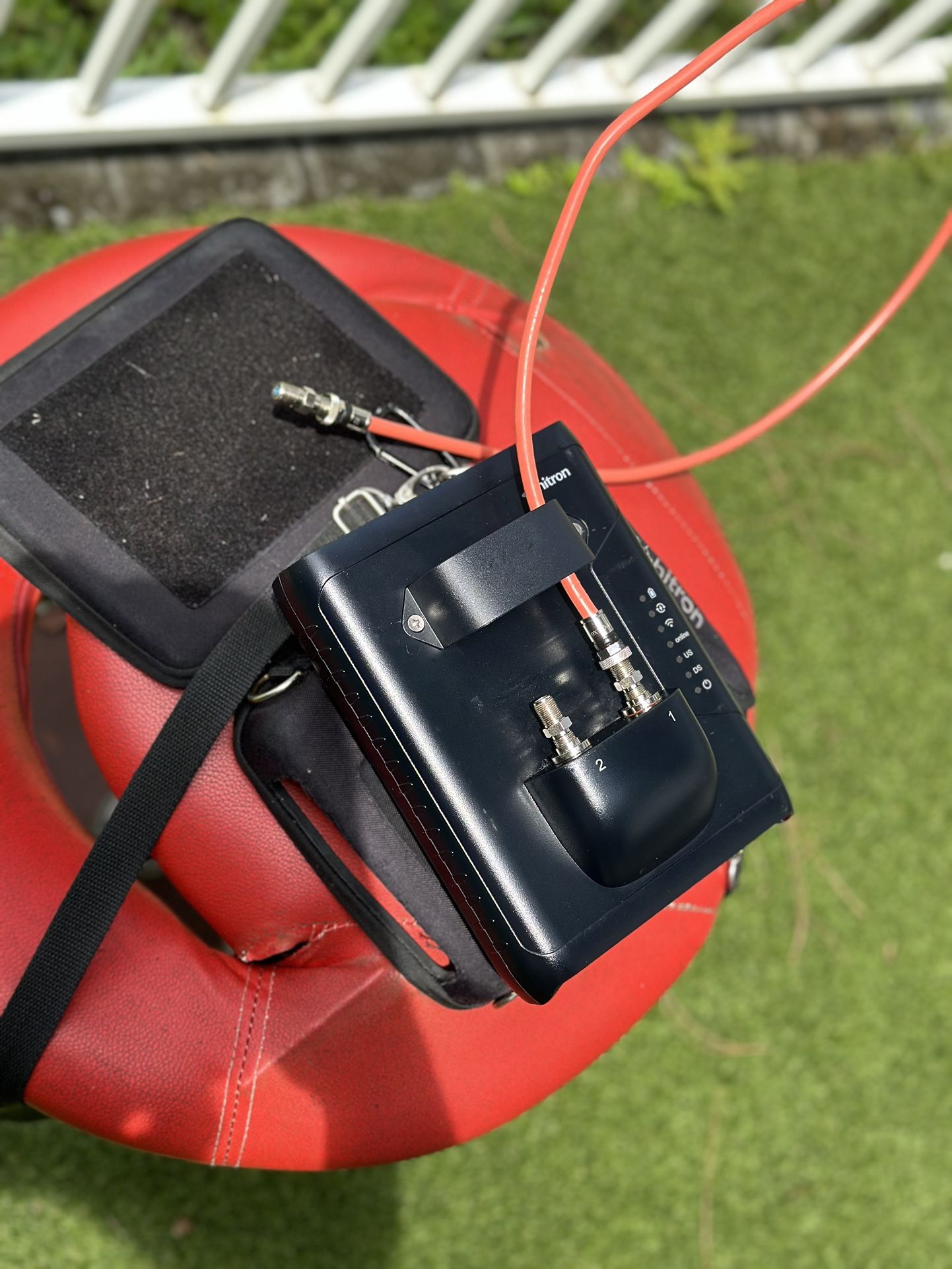 Xm2 Meter Hitron