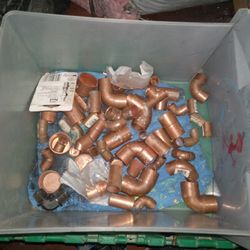 Copper Fittings 