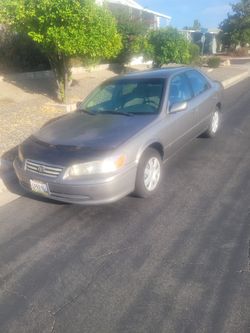 2001 Toyota Camry