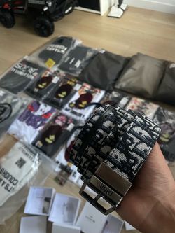 Dior belt