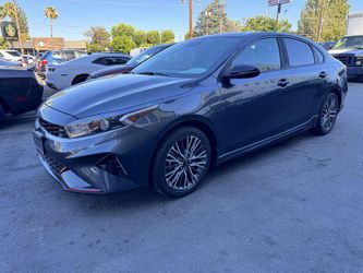 2023 Kia Forte