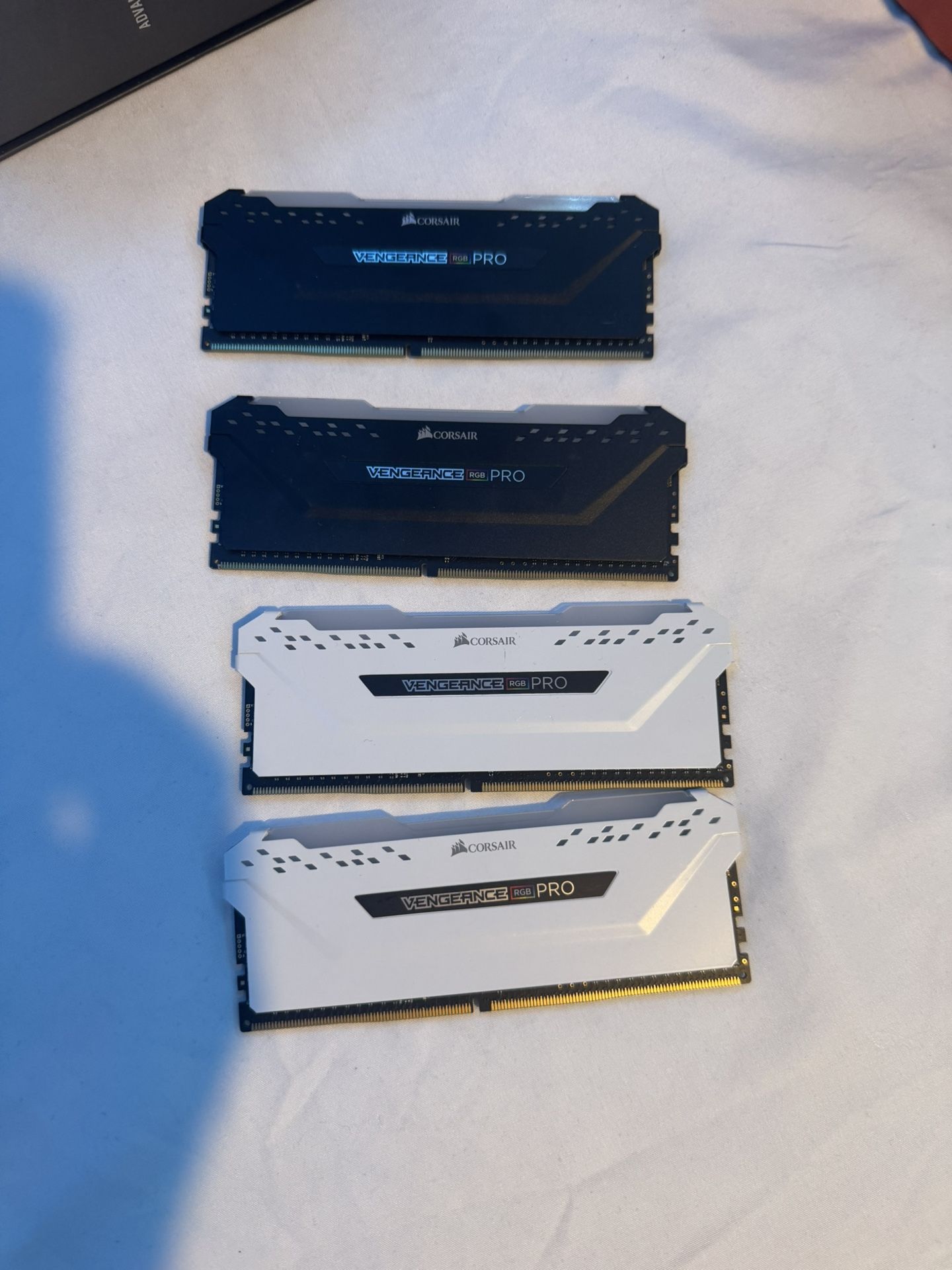 Corsair Vengeance Pro 64gb