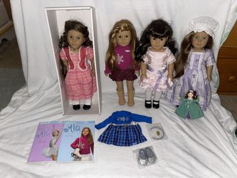 🌸Very Pretty American Girl Dolls🌸