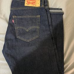 501  Levi Jeans 