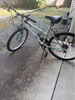 New bicycle