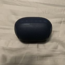 LG XBoom Portable Bluetooth Speaker 