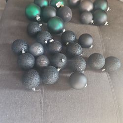 Hand Painted, Dipped, Bedazzled Two Toned