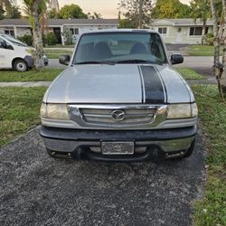 2001 Mazda B-Series Pickup