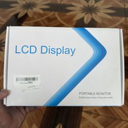 LCD Screen Display Wireless 7”