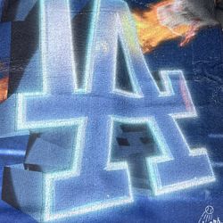 dodgers 2025 Championship towel