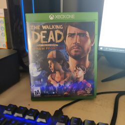 The Walking Dead A New Frontier 
