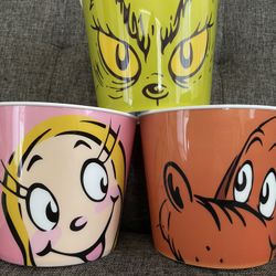 Grinch Christmas Cup