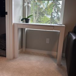IKEA solid Wood Study Table 