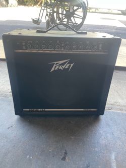 Peavey Envoy 110 TransTube 40W 1x10 USA Combo Amplifier
