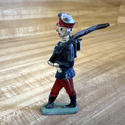 Vintage / Antique Original Lead Toy Soldier