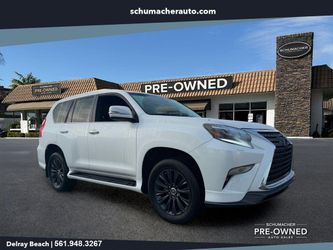 2021 Lexus GX