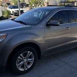2012 Chevy Equinox