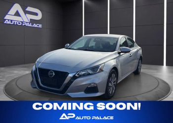 2020 Nissan Altima