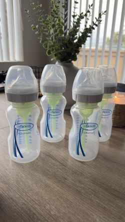 Dr.Brown Wide Bottles