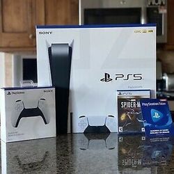 PlayStation 5 Bundle