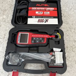 Autel TS508 MaxiTPMS With Hard Case 