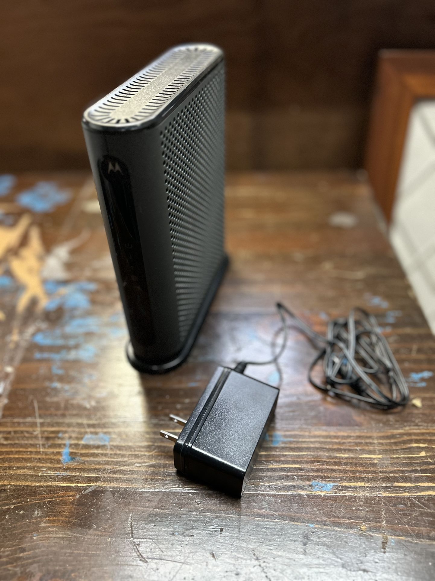 Motorola Cable Modem MB7621