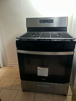 Gas Stove