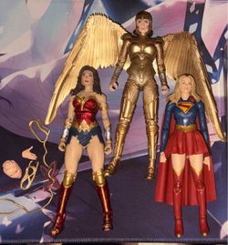 Action figures