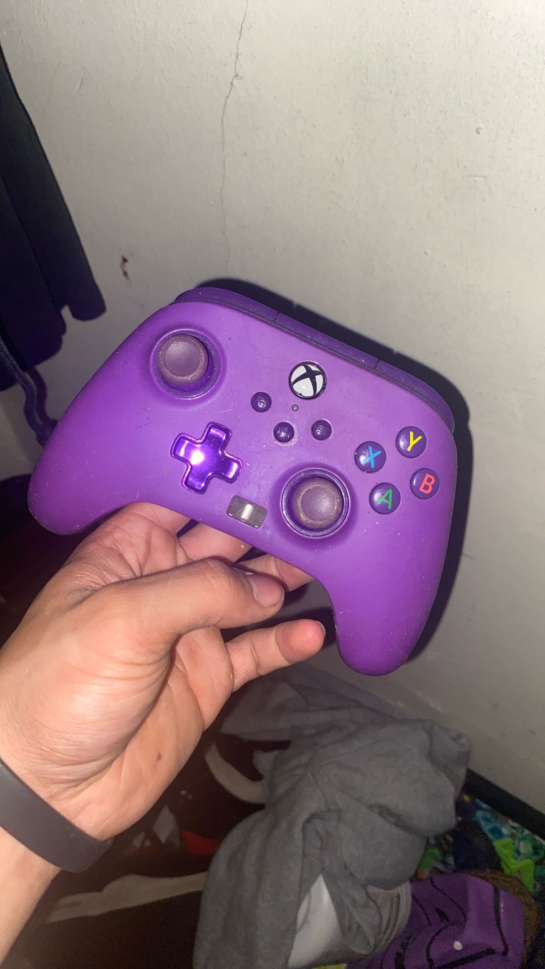 wired xbox controller