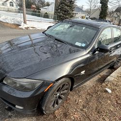 2011 BMW 328i