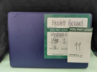 Hewlett Packard
