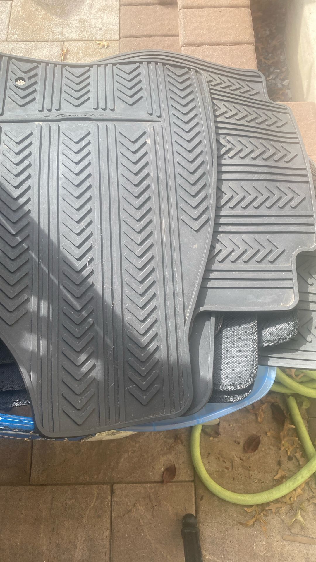 Car Mats Miscellaneous Set