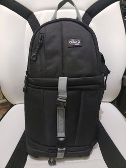 Altura DSLR Camera Backpack Bag