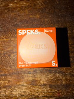 Speks Stress Ball