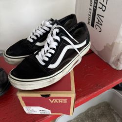 Vans 8 1/2 
