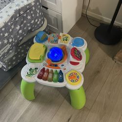 Leapfrog Baby Table